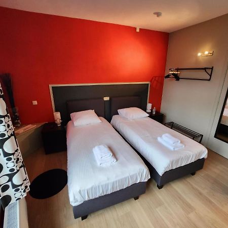 Hotel Francorchamps Pitlane Lodge Luaran gambar