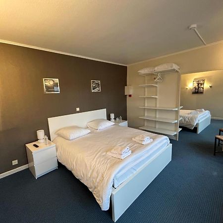 Hotel Francorchamps Pitlane Lodge Luaran gambar