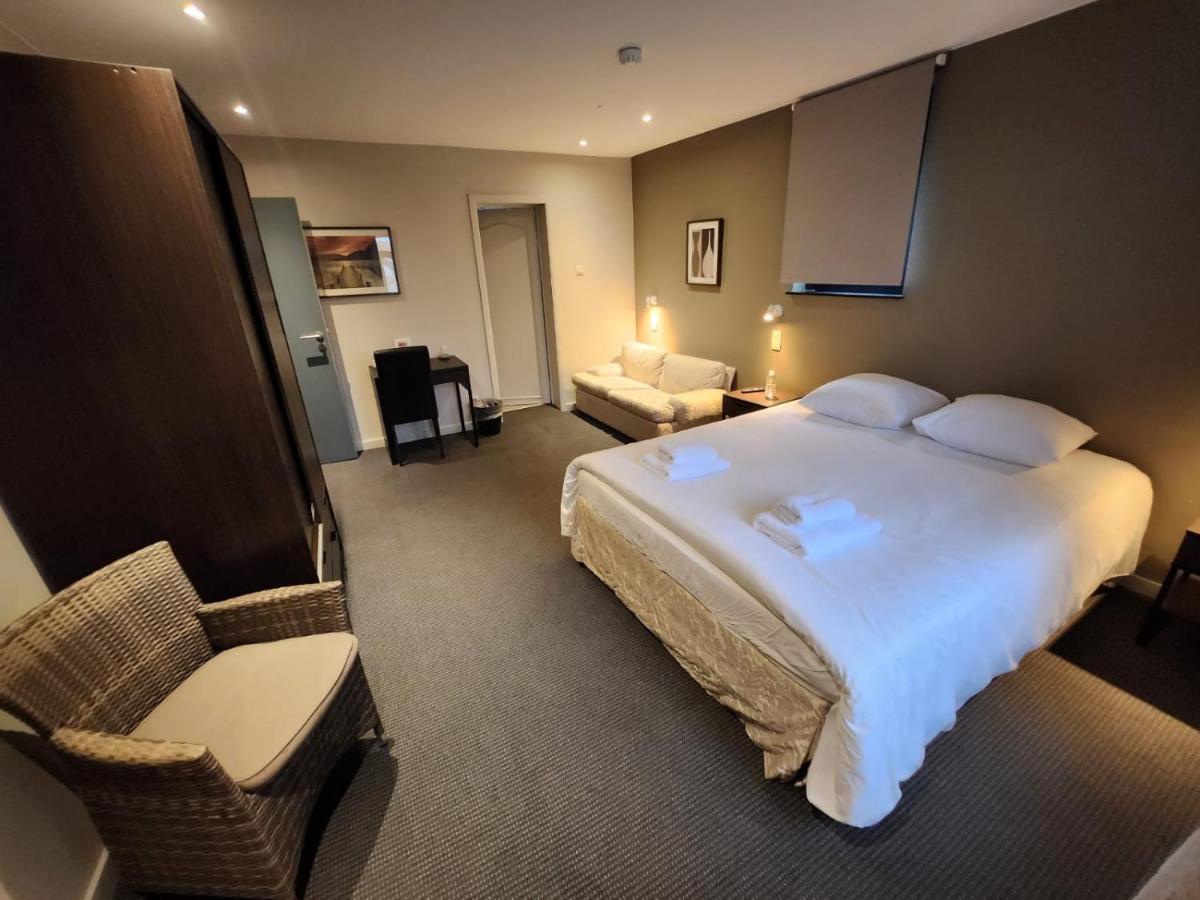 Hotel Francorchamps Pitlane Lodge Luaran gambar