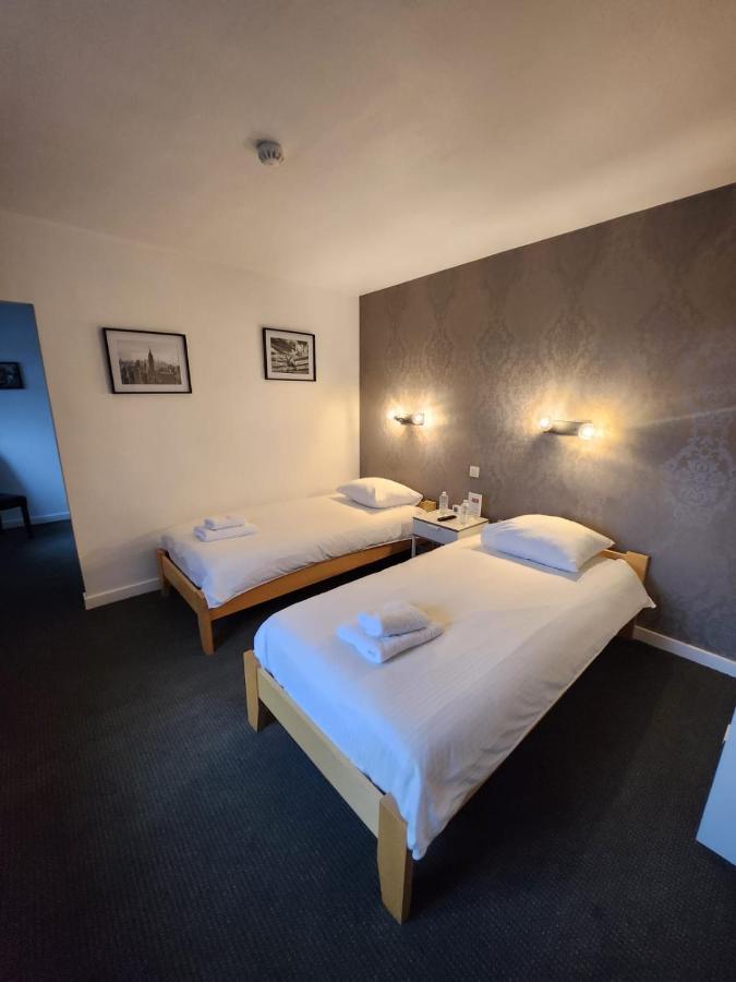 Hotel Francorchamps Pitlane Lodge Luaran gambar