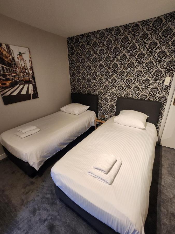 Hotel Francorchamps Pitlane Lodge Luaran gambar