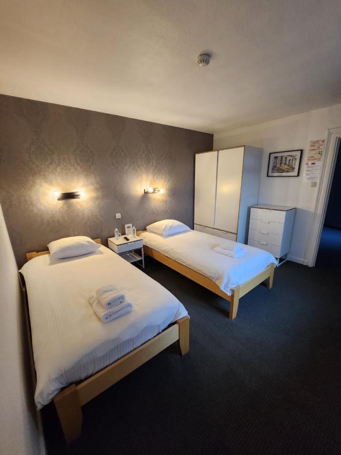Hotel Francorchamps Pitlane Lodge Luaran gambar