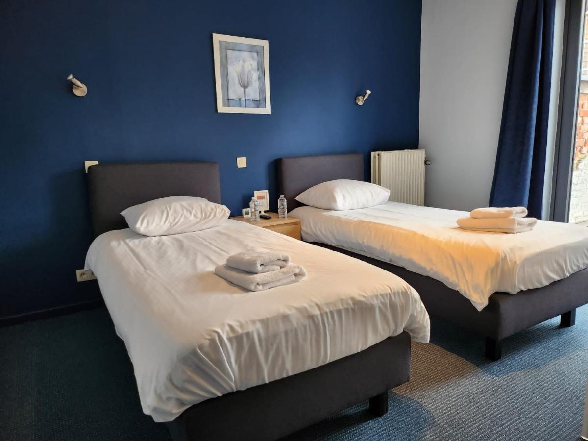 Hotel Francorchamps Pitlane Lodge Luaran gambar