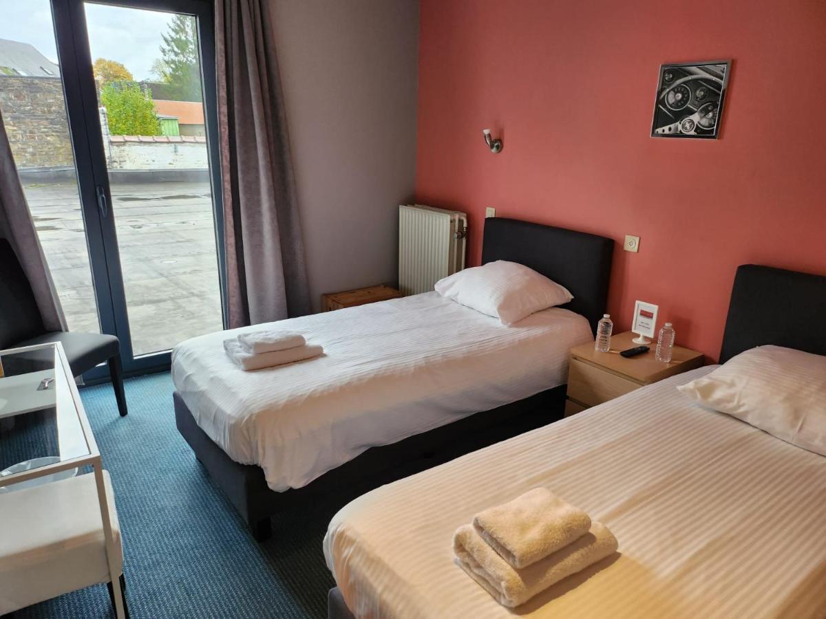 Hotel Francorchamps Pitlane Lodge Luaran gambar