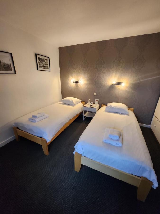 Hotel Francorchamps Pitlane Lodge Luaran gambar