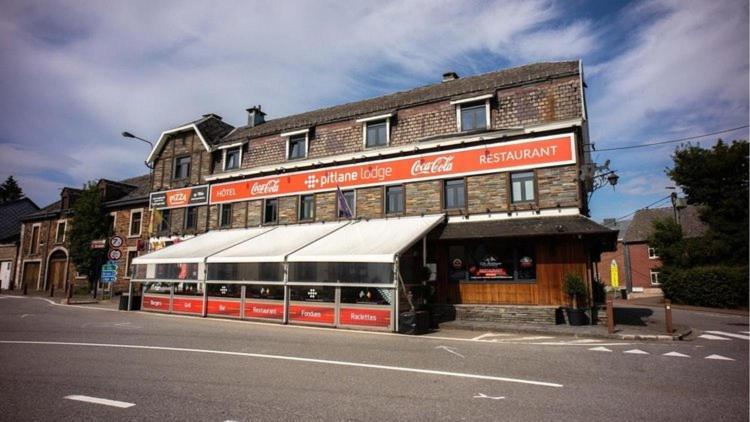 Hotel Francorchamps Pitlane Lodge Luaran gambar