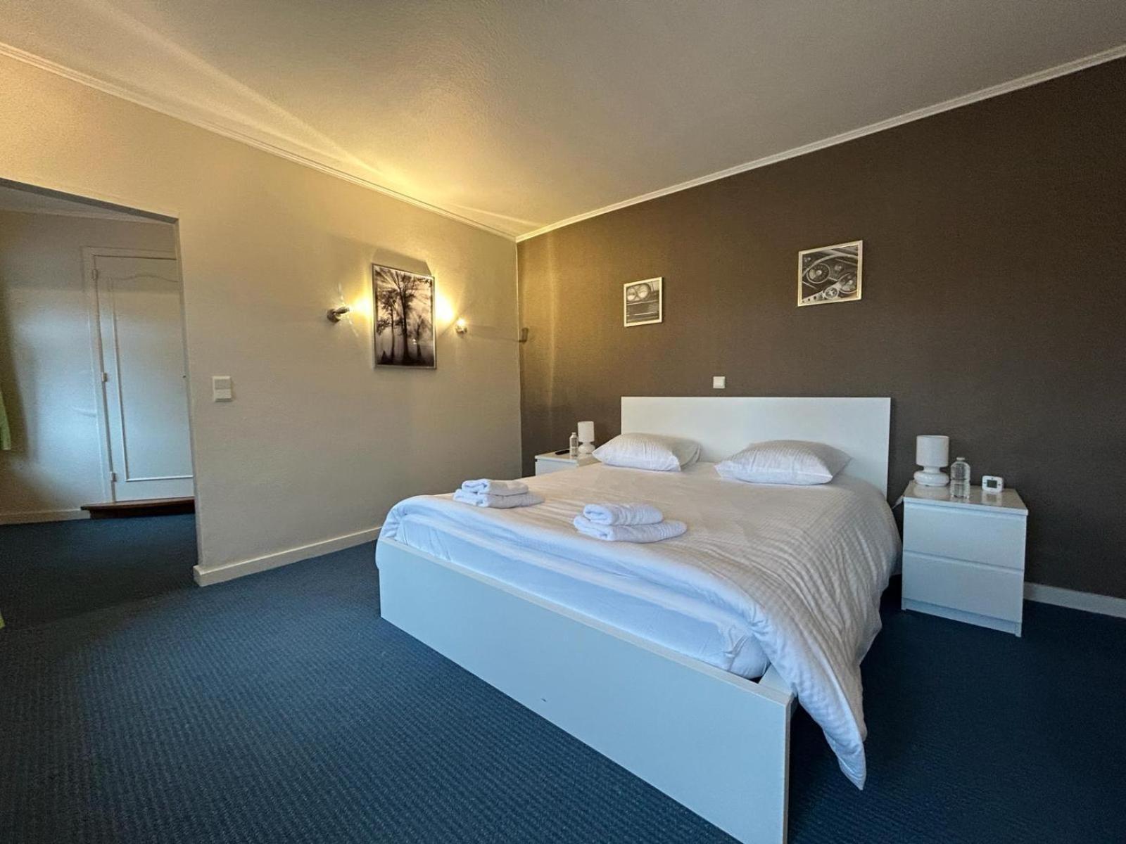Hotel Francorchamps Pitlane Lodge Luaran gambar